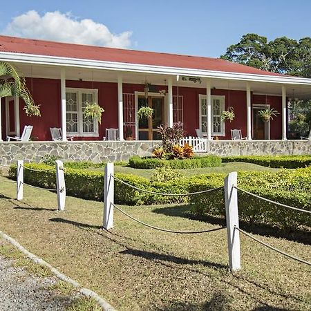 Hotel Hacienda El Rodeo Вуэльтас Экстерьер фото
