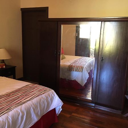 Hotel Hacienda El Rodeo Вуэльтас Экстерьер фото