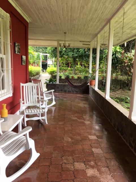 Hotel Hacienda El Rodeo Вуэльтас Экстерьер фото
