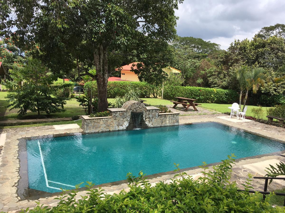 Hotel Hacienda El Rodeo Вуэльтас Экстерьер фото