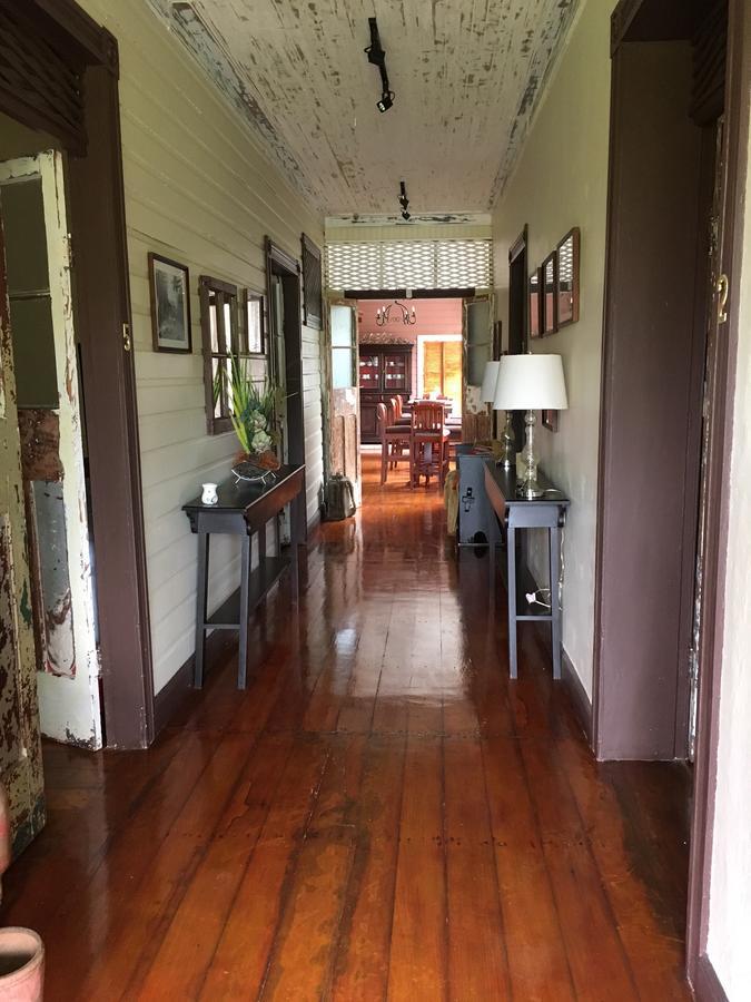 Hotel Hacienda El Rodeo Вуэльтас Экстерьер фото