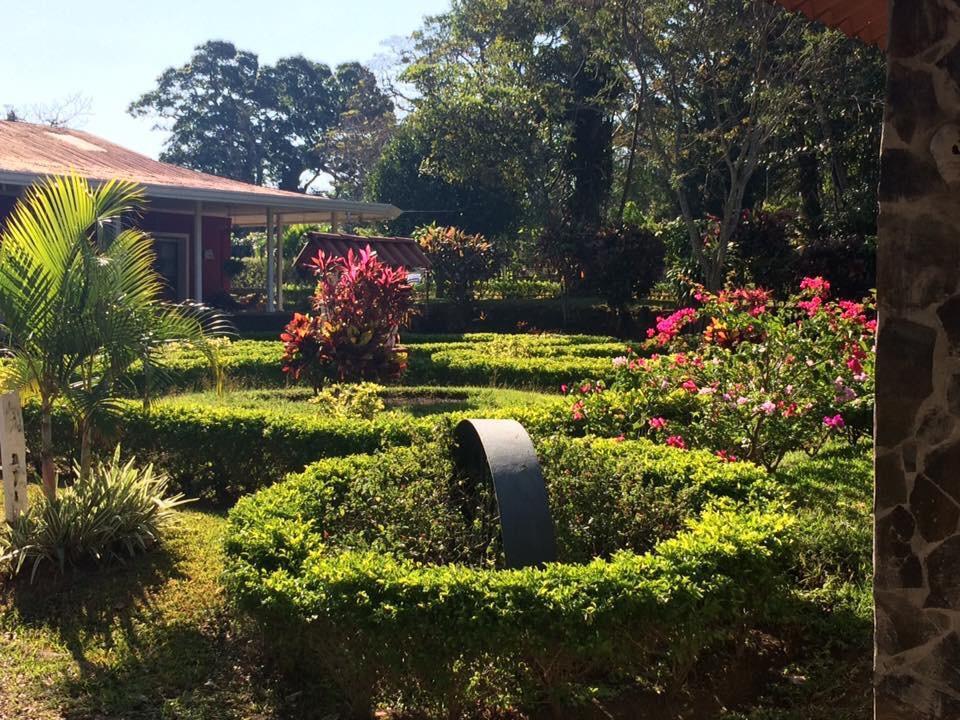 Hotel Hacienda El Rodeo Вуэльтас Экстерьер фото