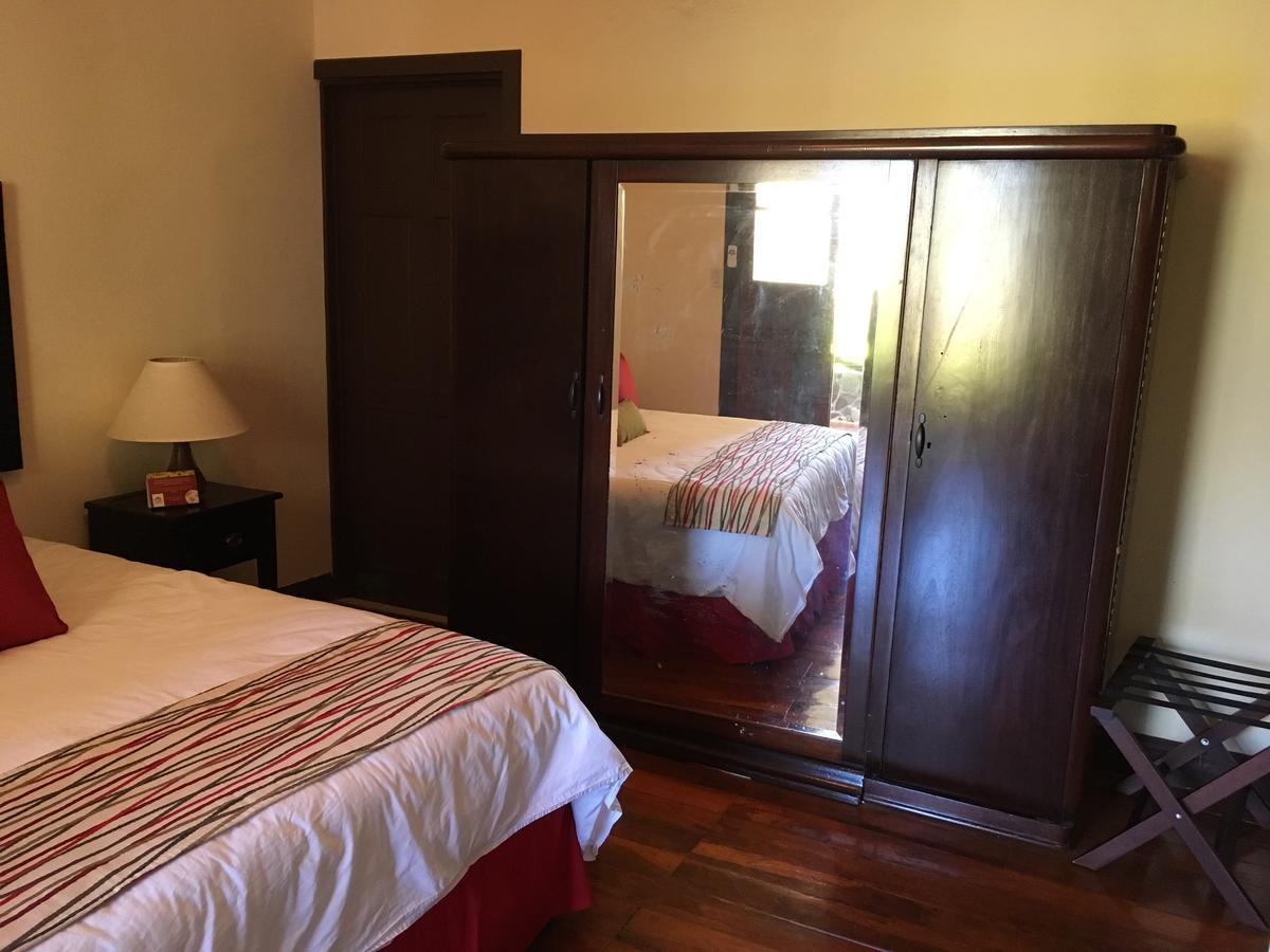 Hotel Hacienda El Rodeo Вуэльтас Экстерьер фото