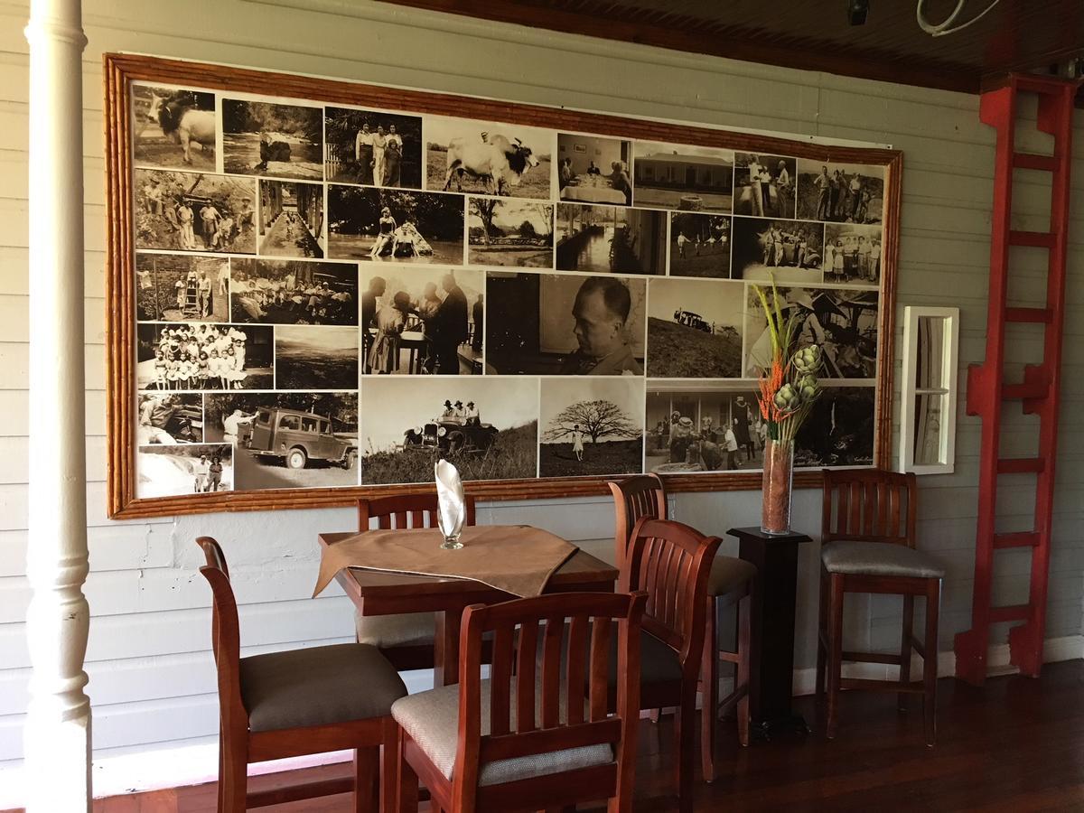 Hotel Hacienda El Rodeo Вуэльтас Экстерьер фото