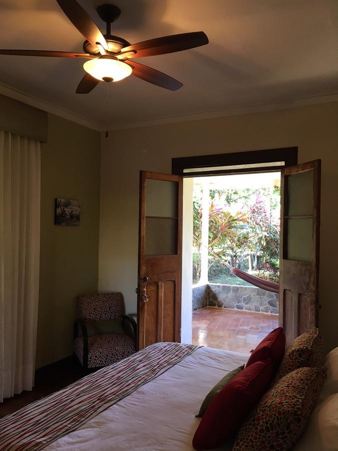 Hotel Hacienda El Rodeo Вуэльтас Экстерьер фото