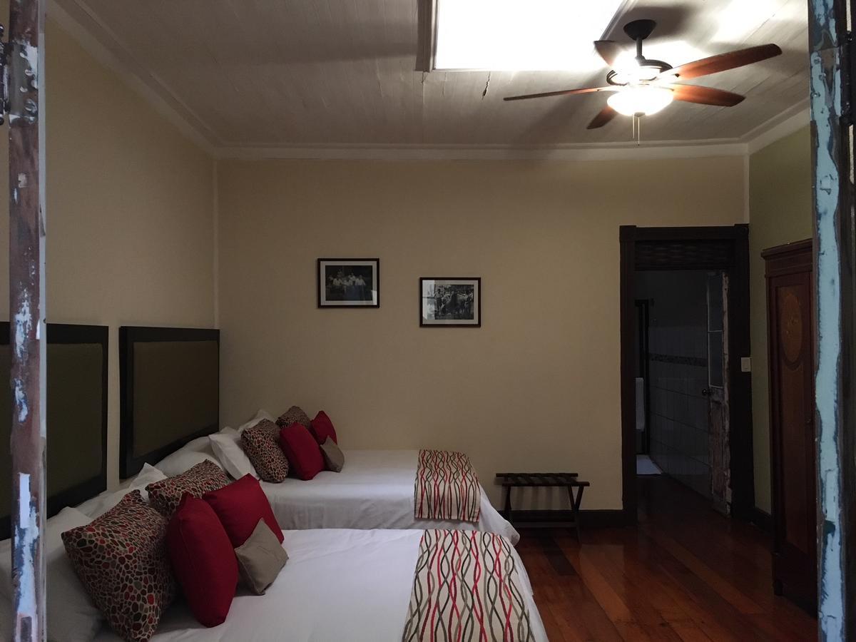 Hotel Hacienda El Rodeo Вуэльтас Экстерьер фото