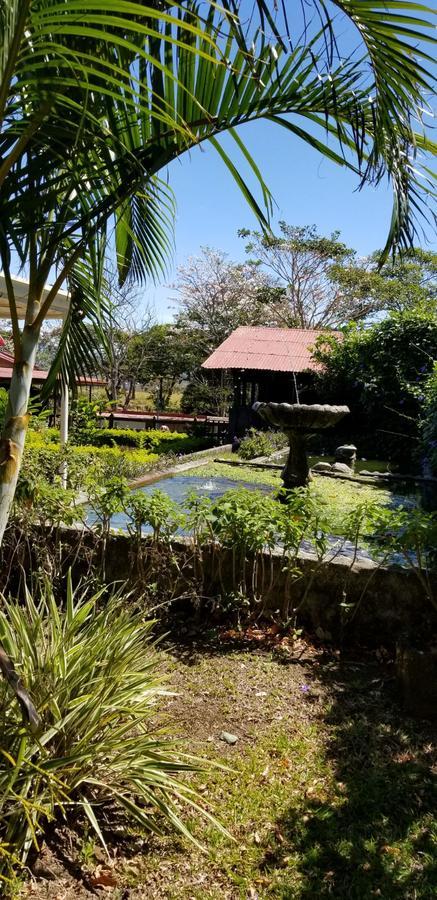 Hotel Hacienda El Rodeo Вуэльтас Экстерьер фото